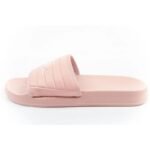 Oneill womens Kelso Slider sports slippers, comfortable pink slippers - Image 2