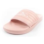 Oneill womens Kelso Slider sports slippers, comfortable pink slippers - Image 3