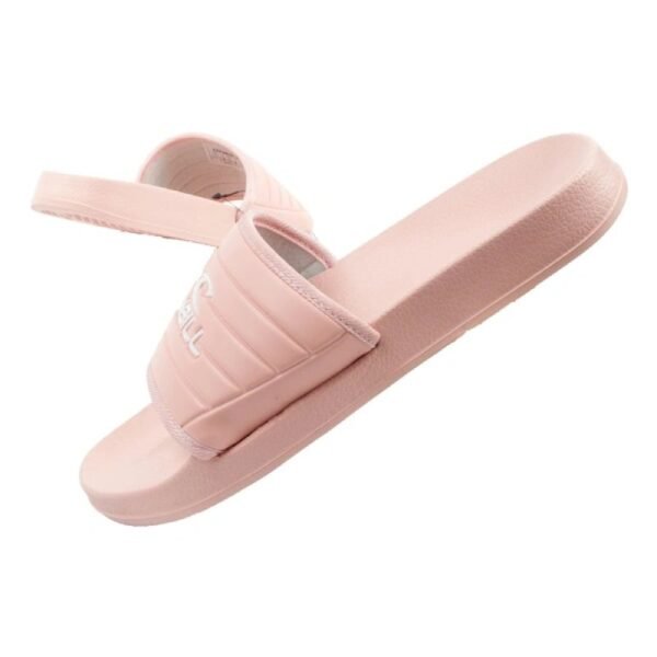 Oneill womens Kelso Slider sports slippers, comfortable pink slippers
