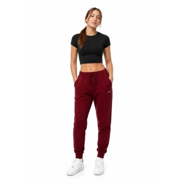 Oneill womens sports pants Freak Jogger burgundy comfortable fashionable