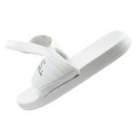 Oneill womens sports slippers Kelso Slider comfortable slippers white