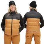 Oneill womens vest Originals Puffer quilted lightweight comfortable