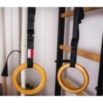 OAK EXERCISE ACCESSORIES BENCHK A076 - Image 4