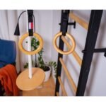 OAK EXERCISE ACCESSORIES BENCHK A076 - Image 5