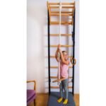 OAK EXERCISE ACCESSORIES BENCHK A076 - Image 8