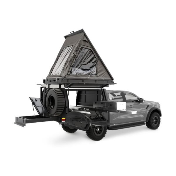 OFFLANDER CAMPER CONSTRUCTION DARBAT