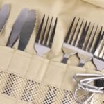 Offlander camping cutlery set in case OFF_CACC_27 - Image 6