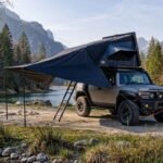 OFFLANDER ROOF FOR TENT FOLD Y 190 - Image 3