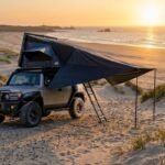 OFFLANDER ROOF FOR TENT FOLD Y 190 - Image 4