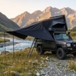 OFFLANDER ROOF FOR TENT FOLD Y 190 - Image 5