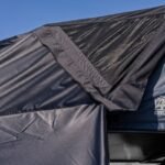 OFFLANDER ROOF FOR TENT FOLD Y 190 - Image 8