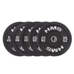 Olympic Plate HMS BLACK 5 kg BBR05 - Image 5