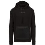 On Running Hoodie 1ME11450553 Black L
