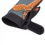 Orange/Gray W HMS RST03 rM Gym Gloves - Image 5