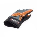 Orange/Gray W HMS RST03 rS Gym Gloves - Image 6