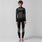 Outhorn F097 W OTHAW23USEAF097 20S Thermal T-shirt - Image 3