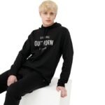 Outhorn M HOL21 BLM602 20S sweatshirt - Image 4