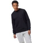Outhorn M680 M OTHAW23TSWSM680 20S sweatshirt - Image 3