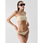 Outhorn Womens Bikini Bottom OTHWSS24UBKBF053-90A - Image 2
