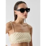 Outhorn Womens Bikini Bottom OTHWSS24UBKBF053-90A - Image 4