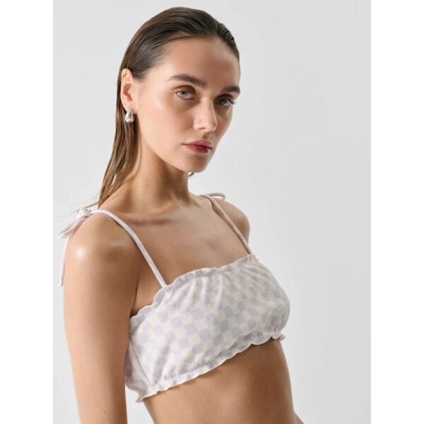 Outhorn Womens Bikini Top OTHWSS24UBKTF053-91A