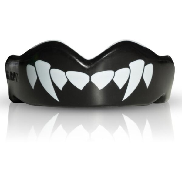 OZ-TT "Extro Fangz" Mouthguards Black