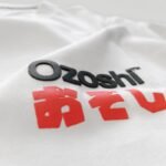 Ozoshi Isao M white T-shirt Tsh O20TS005 - Image 2