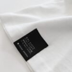 Ozoshi Isao M white T-shirt Tsh O20TS005 - Image 5