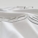 Ozoshi Naoto T-shirt M white O20TSRACE004 - Image 2