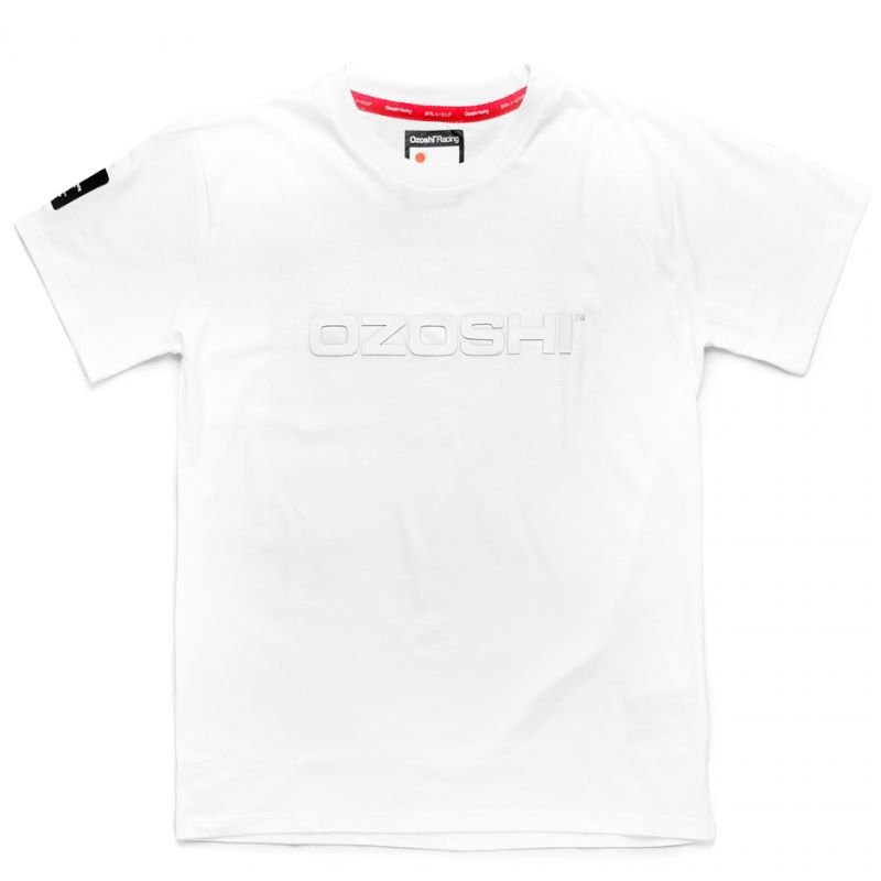 lupin-wear-ca-ozoshi-naoto-t-shirt-m-white-o20tsrace004-600822 Ozoshi Naoto T-shirt M white O20TSRACE004 - Image 1