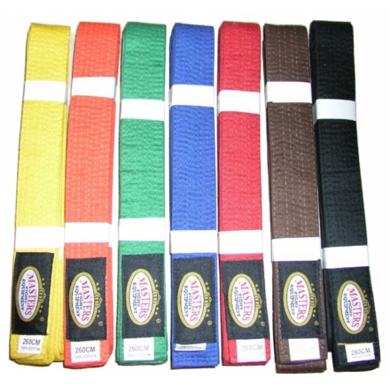 lupin-wear-ca-p-masters-martial-arts-belts-promotion-808203 (P) MASTERS martial arts belts PROMOTION!!! - Image 1