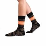 Palladium Camo Mid Socks SX7389-185 - Image 2