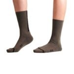 Palladium Jacquard Mid Socks 1 SX7384-308 - Image 2