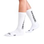 Palladium Jacquard Mid Socks 2 SX7385-100 - Image 2