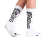 Palladium Jacquard Mid Socks 2 SX7385-100 - Image 3
