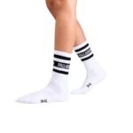 Palladium Mid Height Str Socks 7381-100 - Image 2