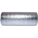 PE Alu hiking mat 180x50x1 cm Royokamp 338290 - Image 2