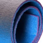 PE Alu hiking mat 180x50x1 cm Royokamp 338290 - Image 3