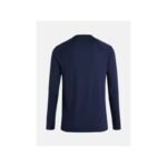 Peak Performance M Spirit Crew Thermal Shirt Blue - Image 3