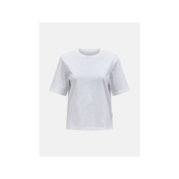 Peak Performance W Coolmax Tee White