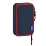 Pencil case with equipment FC Barcelona double filled pencil case 28 PCS 412225854 - Image 2