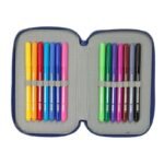 Pencil case with FC Barcelona equipment 412525854 - Image 3