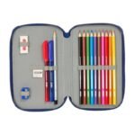 Pencil case with FC Barcelona equipment 412525854 - Image 4