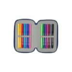 Pencil case with FC Barcelona equipment 412525854 - Image 7