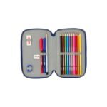 Pencil case with FC Barcelona equipment 412525854 - Image 8