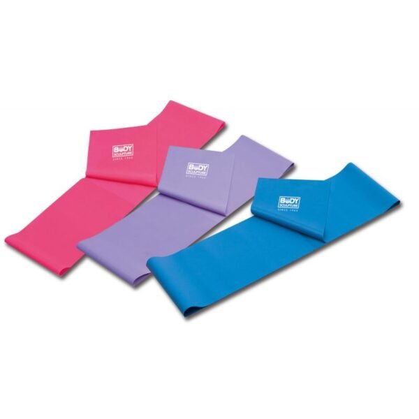 Pilates Band Set BB 102NC