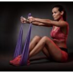 Pilates Band Set BB 102NC - Image 6