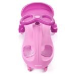 Pink Meteor Swingo Gravity Ride-On - Image 4