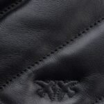 Pinko LOVE PUFF MINI CL 100039 A0F2 leather handbag black (100039 A0F2 Z99O) - Image 5