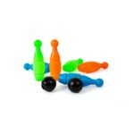 Plastic bowling pins VPBS-ET200 - Image 2